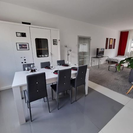 Schoenes Modernes Loft In Essen - Suedviertel Esterno foto