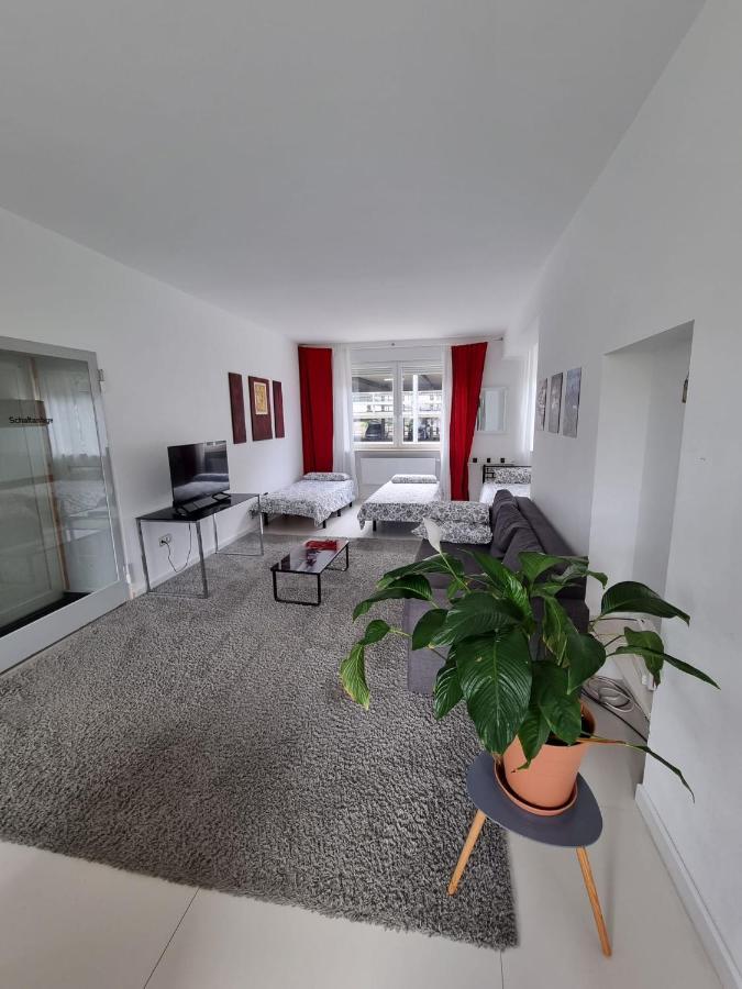 Schoenes Modernes Loft In Essen - Suedviertel Esterno foto