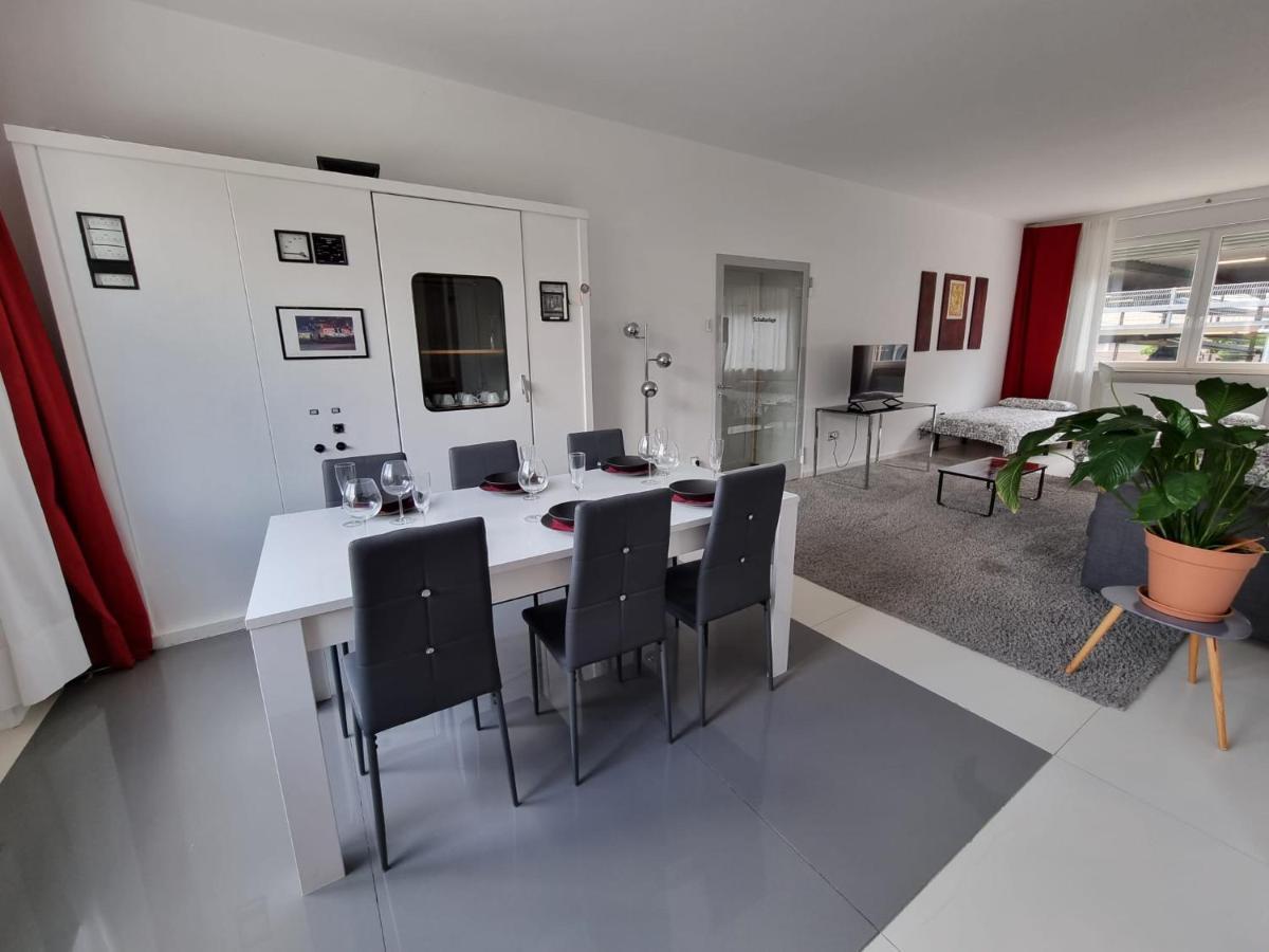 Schoenes Modernes Loft In Essen - Suedviertel Esterno foto