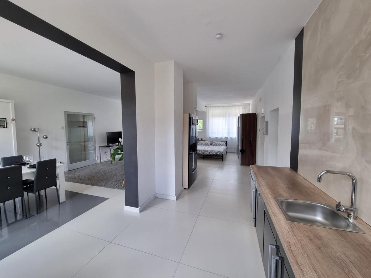 Schoenes Modernes Loft In Essen - Suedviertel Esterno foto