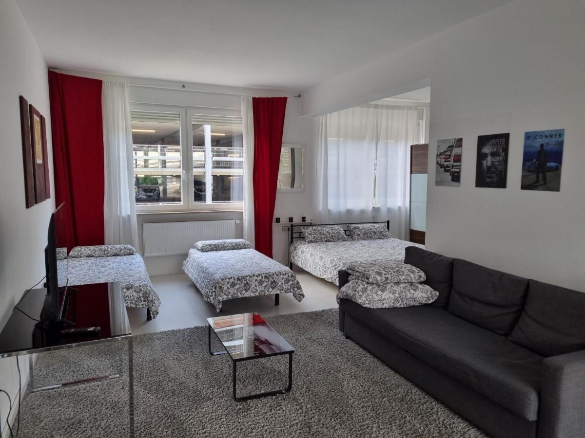 Schoenes Modernes Loft In Essen - Suedviertel Esterno foto
