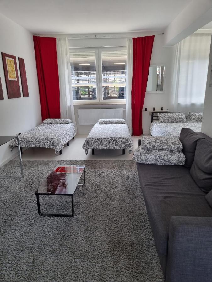 Schoenes Modernes Loft In Essen - Suedviertel Esterno foto