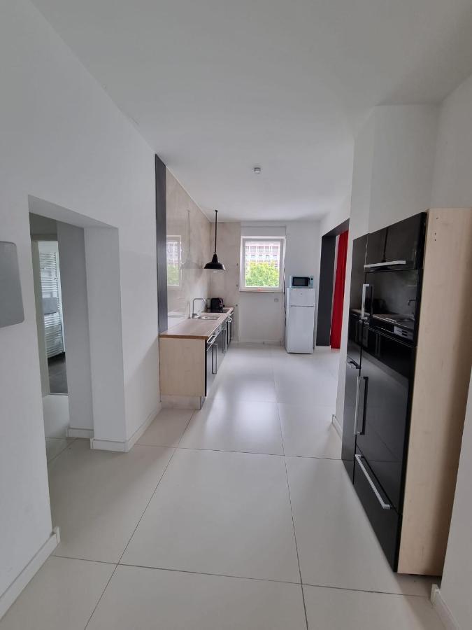 Schoenes Modernes Loft In Essen - Suedviertel Esterno foto