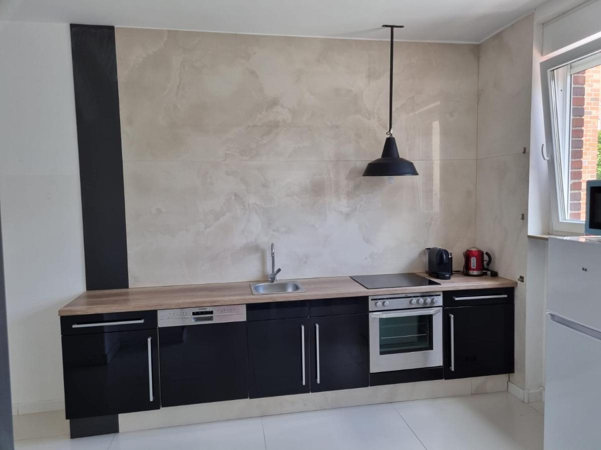 Schoenes Modernes Loft In Essen - Suedviertel Esterno foto